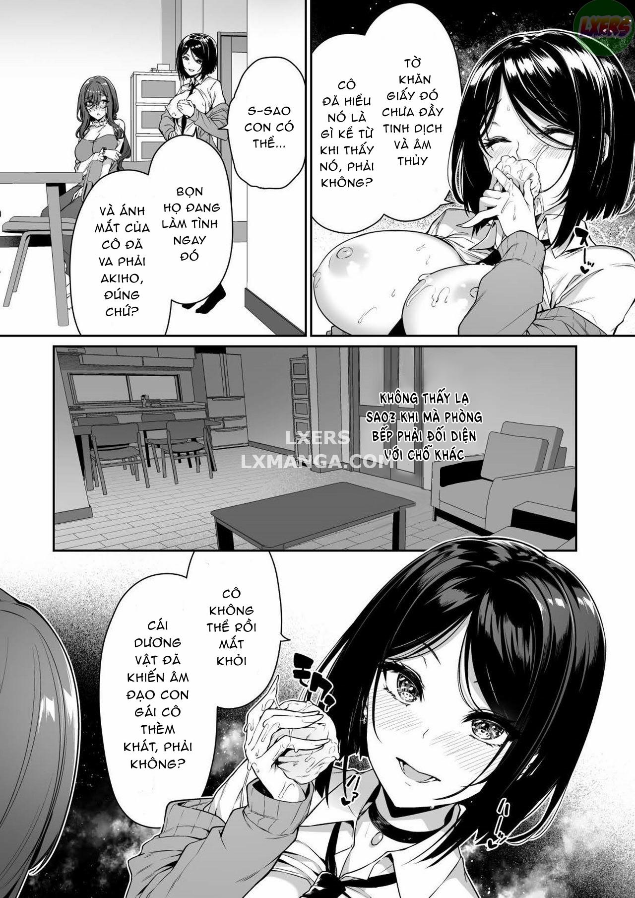 InCha Couple ga You Gal-tachi to SEX Training Suru Hanashi Chapter 3 - Page 19