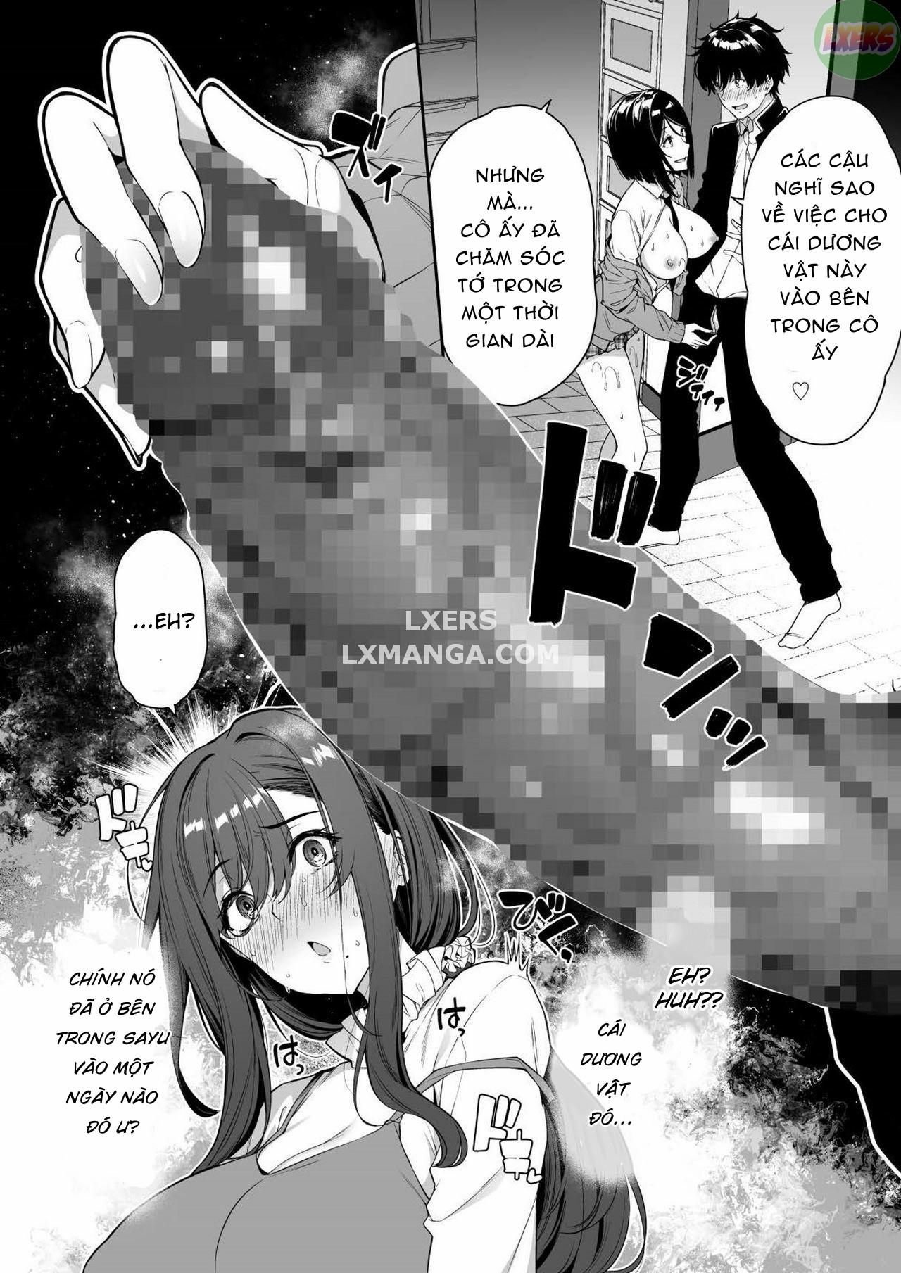 InCha Couple ga You Gal-tachi to SEX Training Suru Hanashi Chapter 3 - Page 23