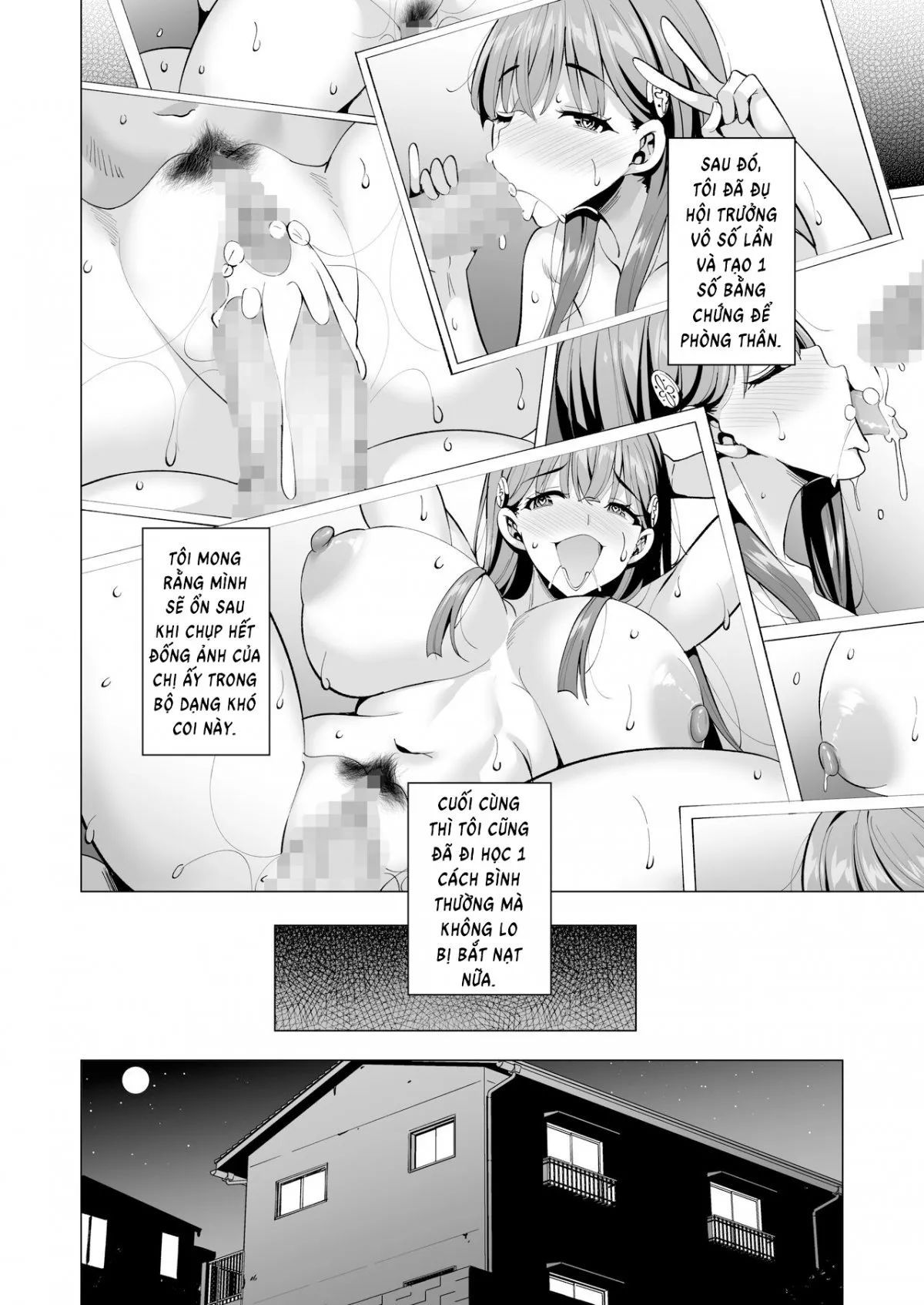 Incubus ka Shita Ore ga JK Aite ni Gyakushuu Seikatsu! Chapter 2 END - Page 30