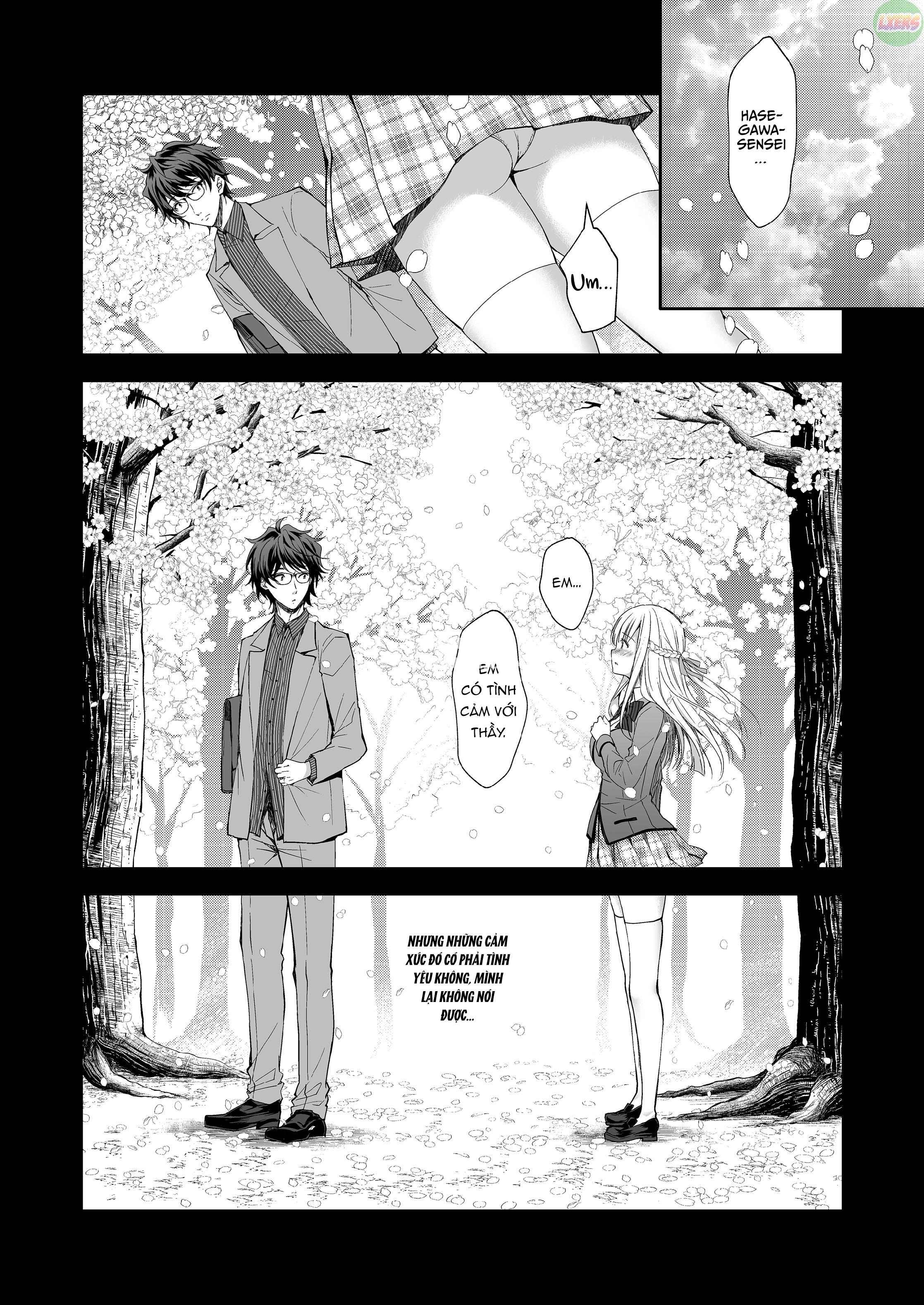 Indeki no Reijou Chapter 2 - Page 9