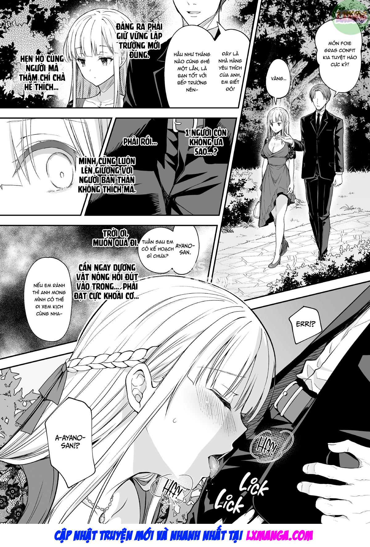 Indeki no Reijou Chapter 7 - Page 28