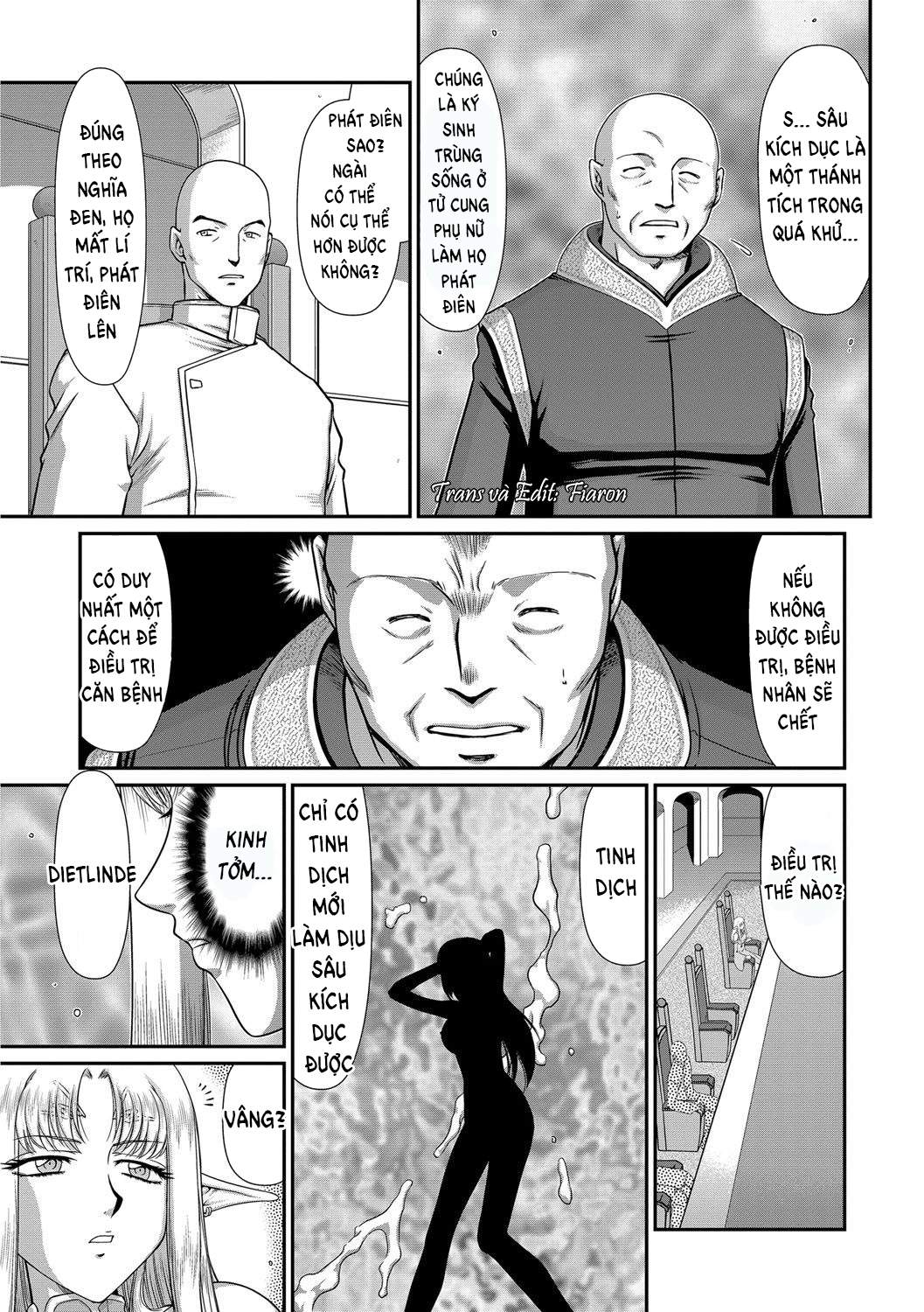 Ingoku no Kouki Dietlinde Chapter 2 - Page 3