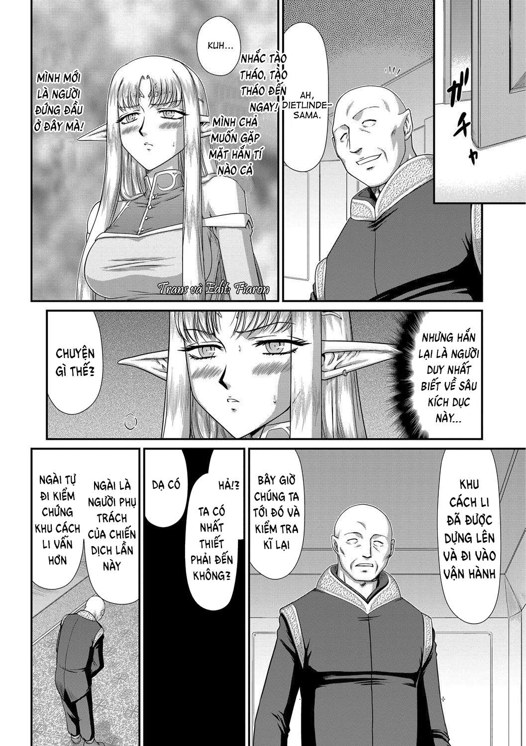 Ingoku no Kouki Dietlinde Chapter 3 - Page 5