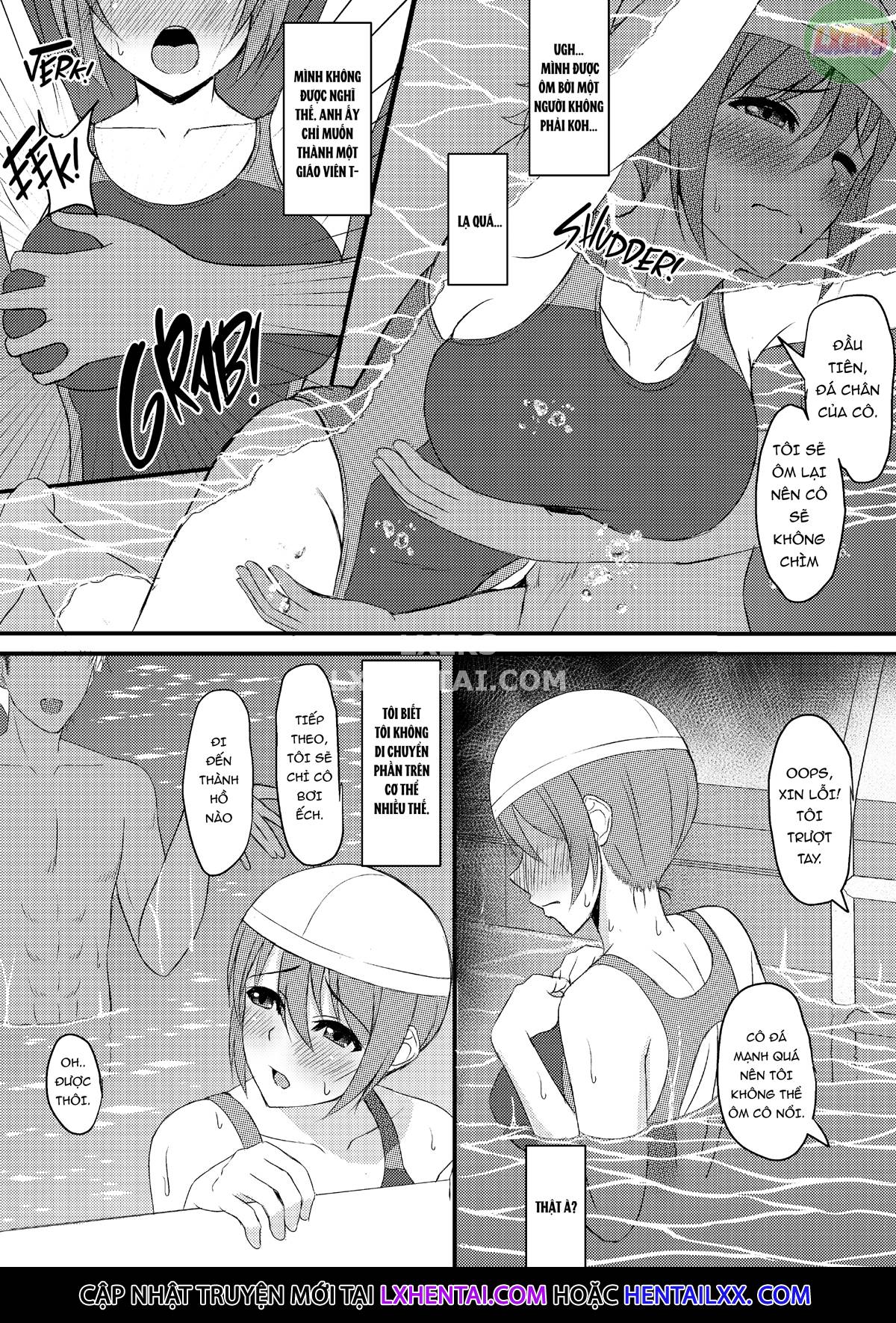 INSTRUCTOR Married Woman Chap 1 - Page 14