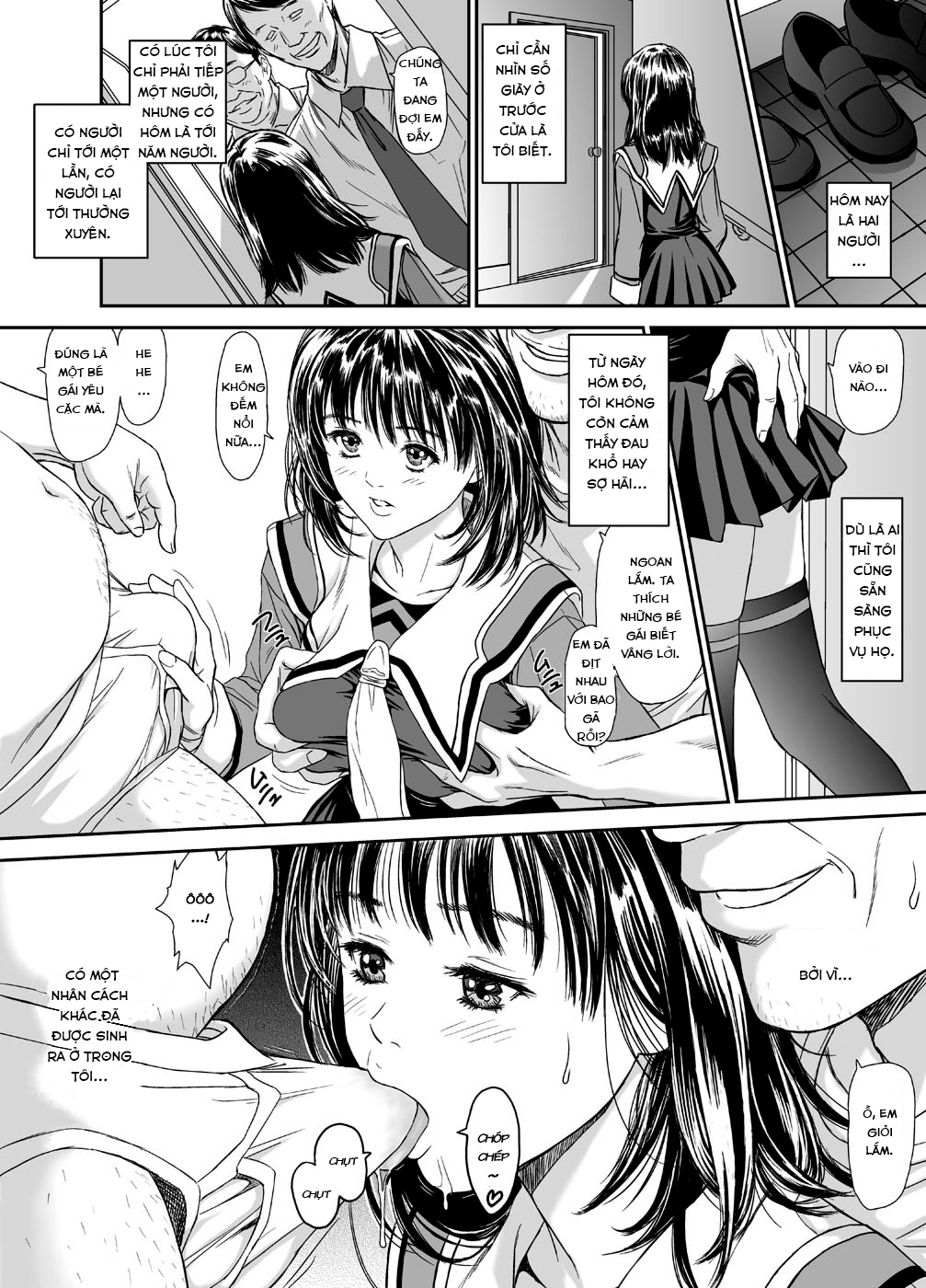 Iori - The Dark Side Of That Girl Iori - The Dark Side Of That Girl - Oneshot - Page 17