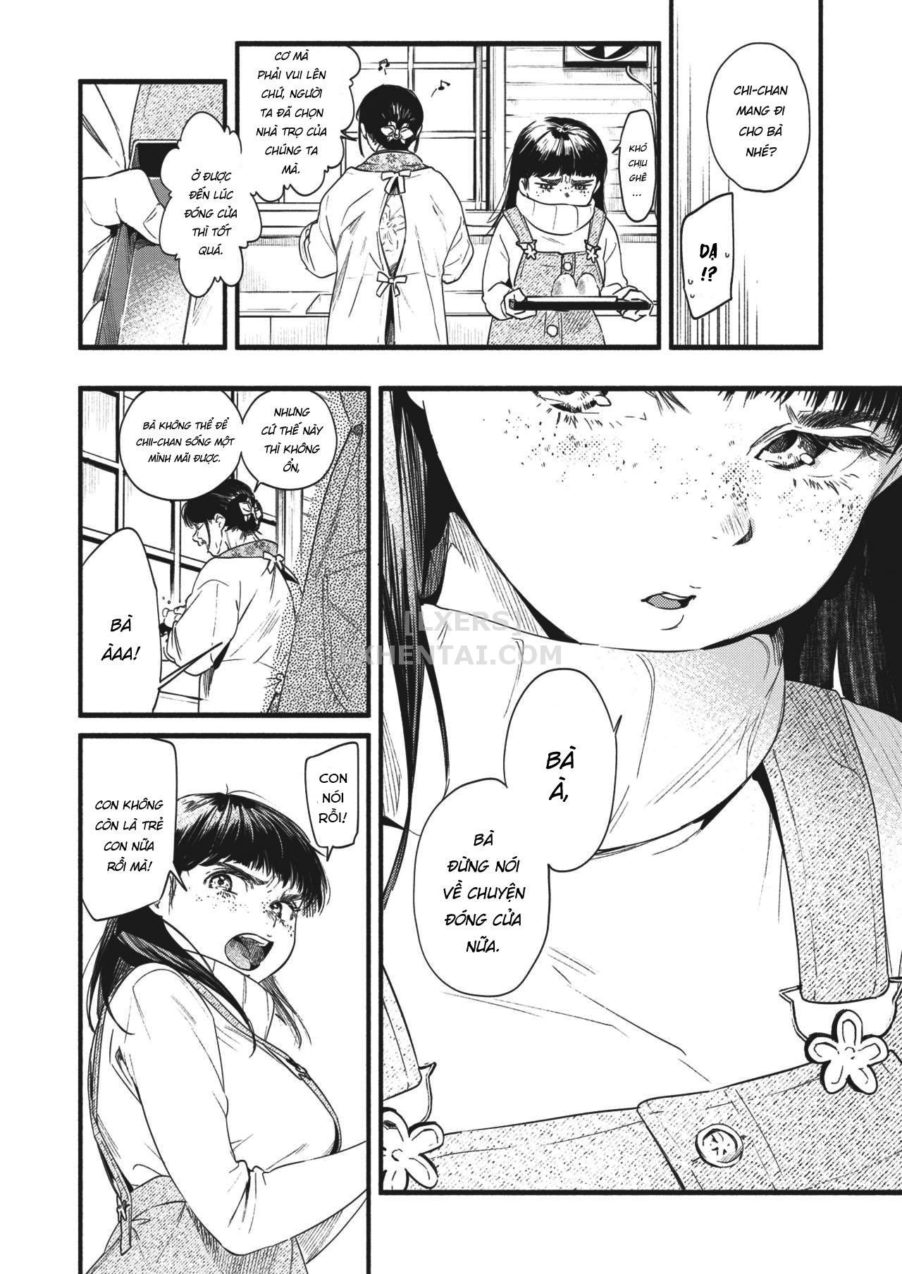 Iro-toridori Chapter 7 - Page 9