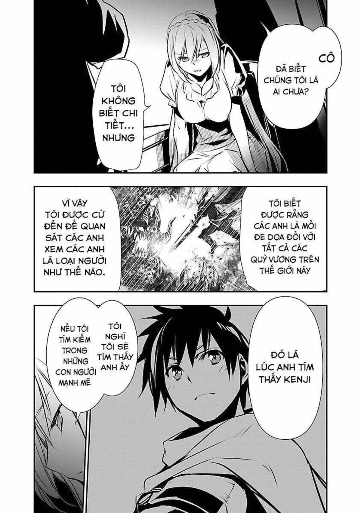 Isekai Ntr Chapter 12 - Page 6