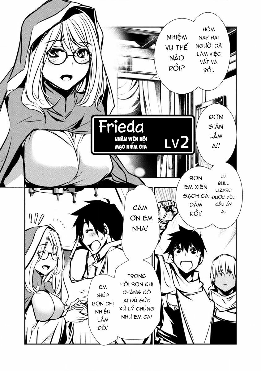 Isekai Ntr Chapter 2 - Page 16