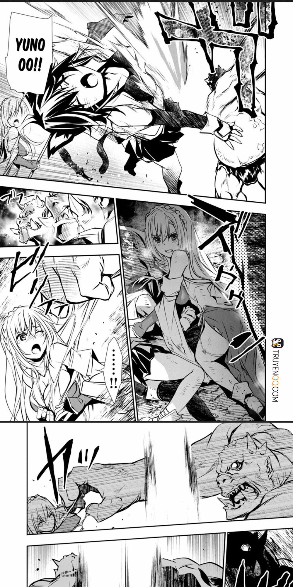 Isekai Ntr Chapter 5 - Page 14