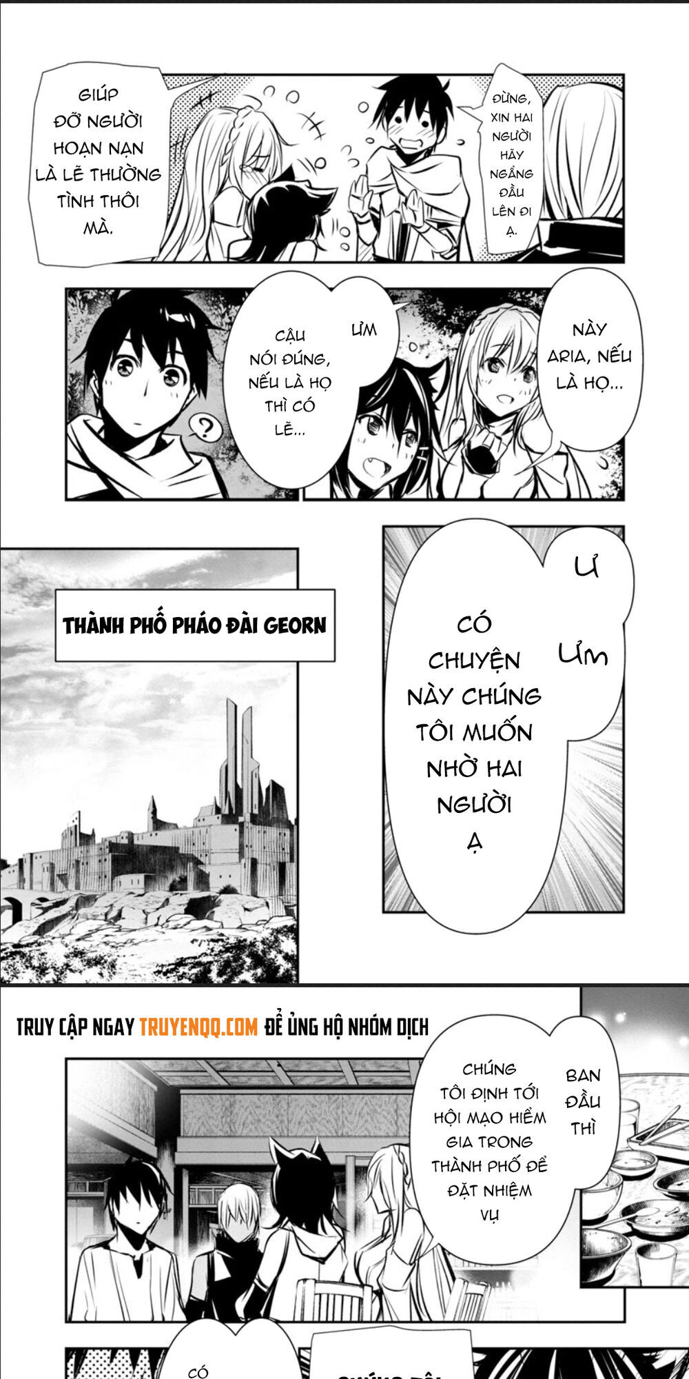 Isekai Ntr Chapter 6 - Page 8