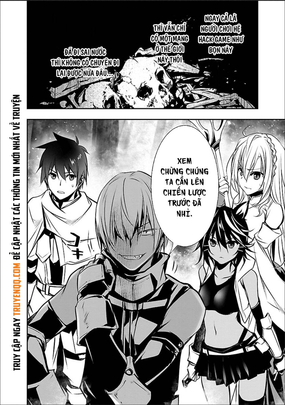 Isekai Ntr Chapter 7 - Page 25