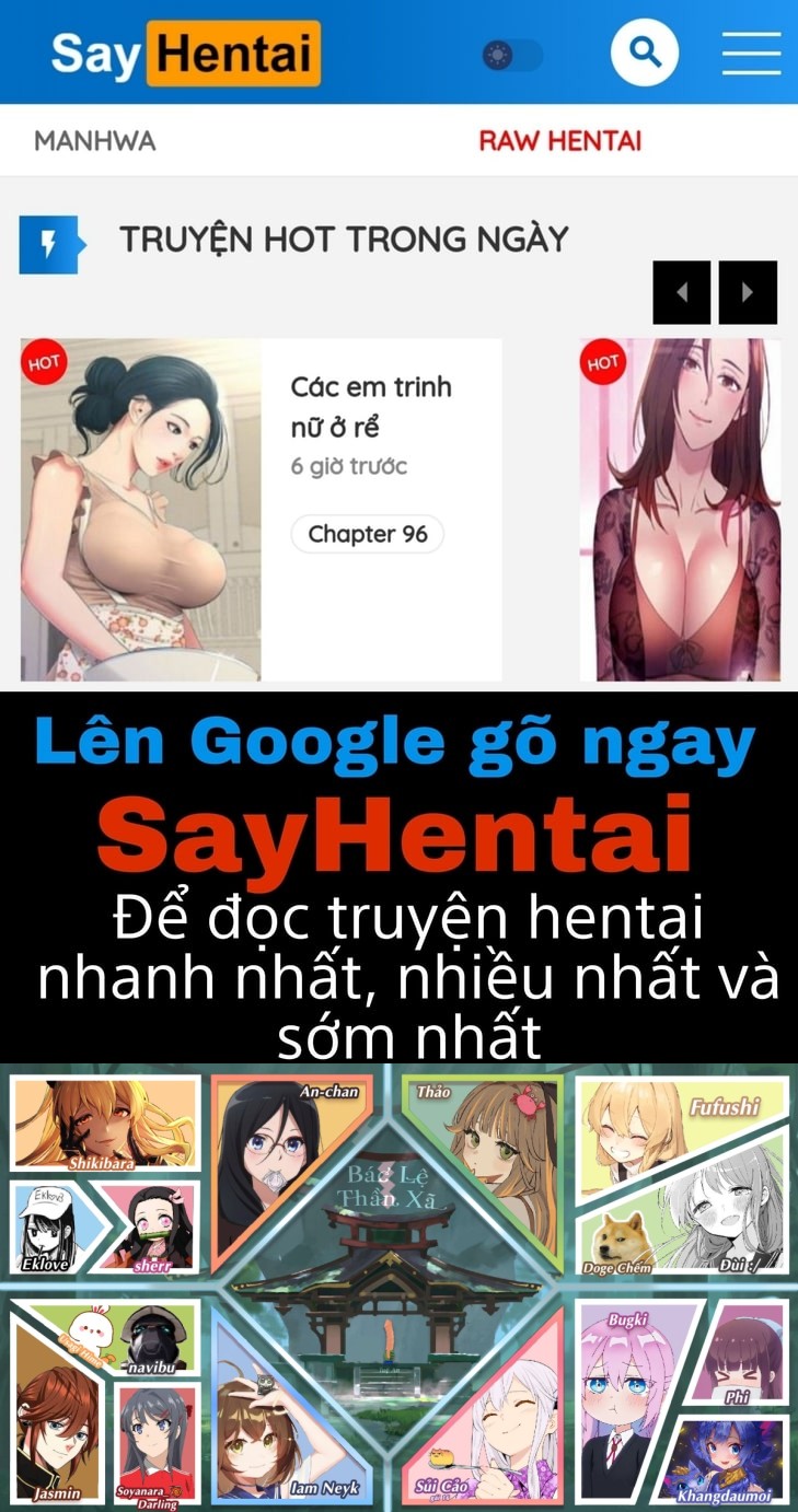 HentaiVn Truyện tranh online