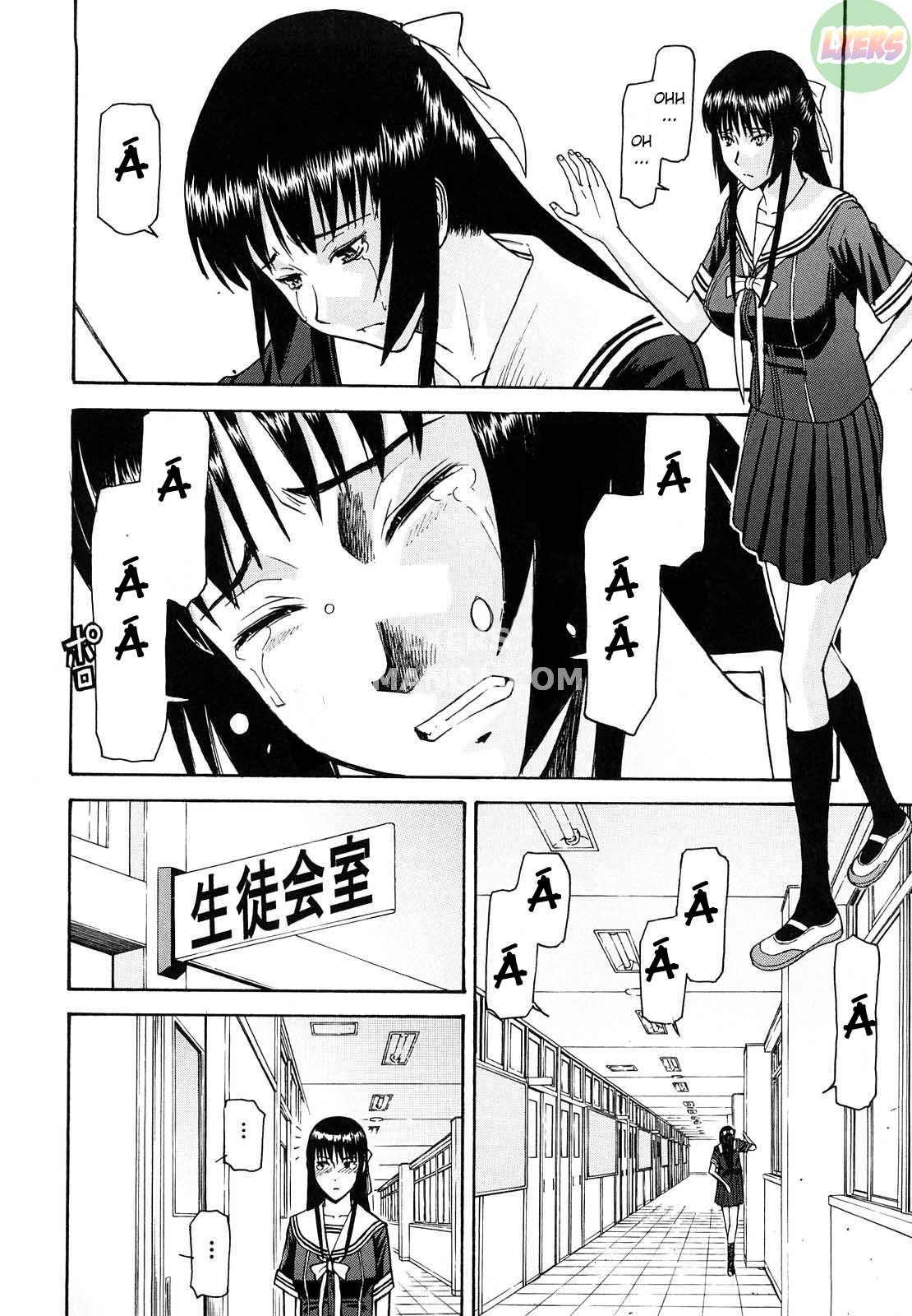 Itazura senyou Hanahira Seitokaichou Chapter 5 - Page 30