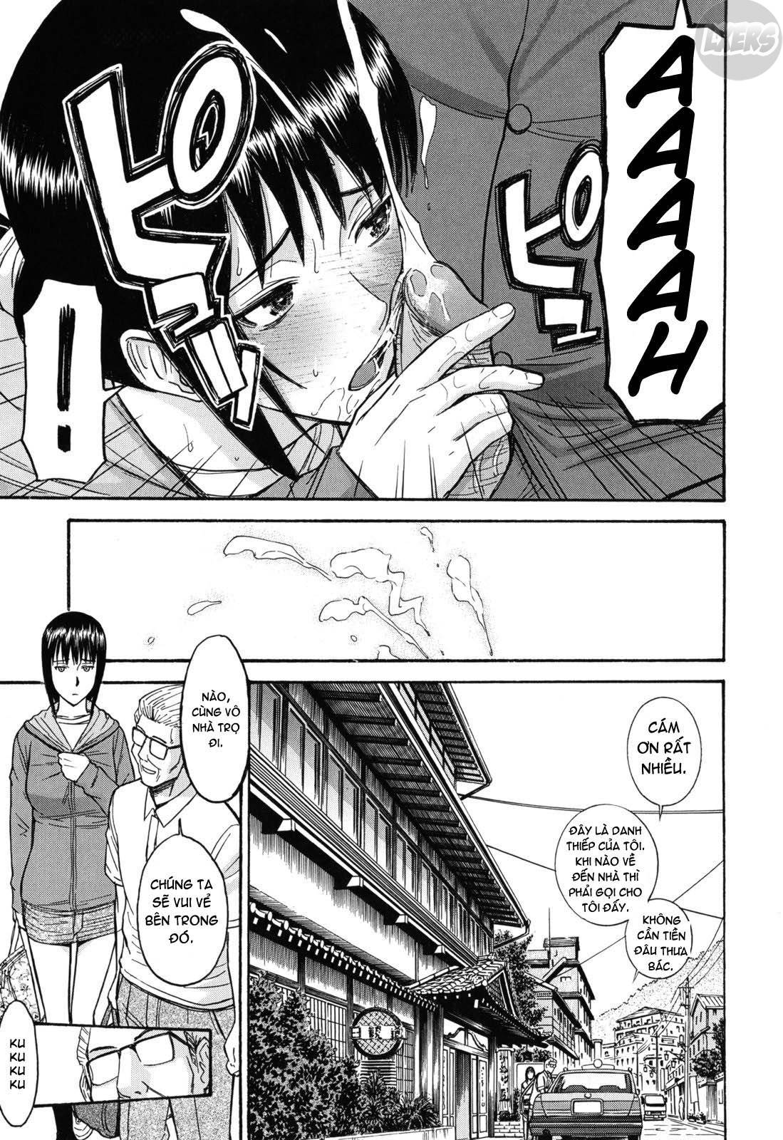 Itazura senyou Hanahira Seitokaichou Chapter 7 - Page 20