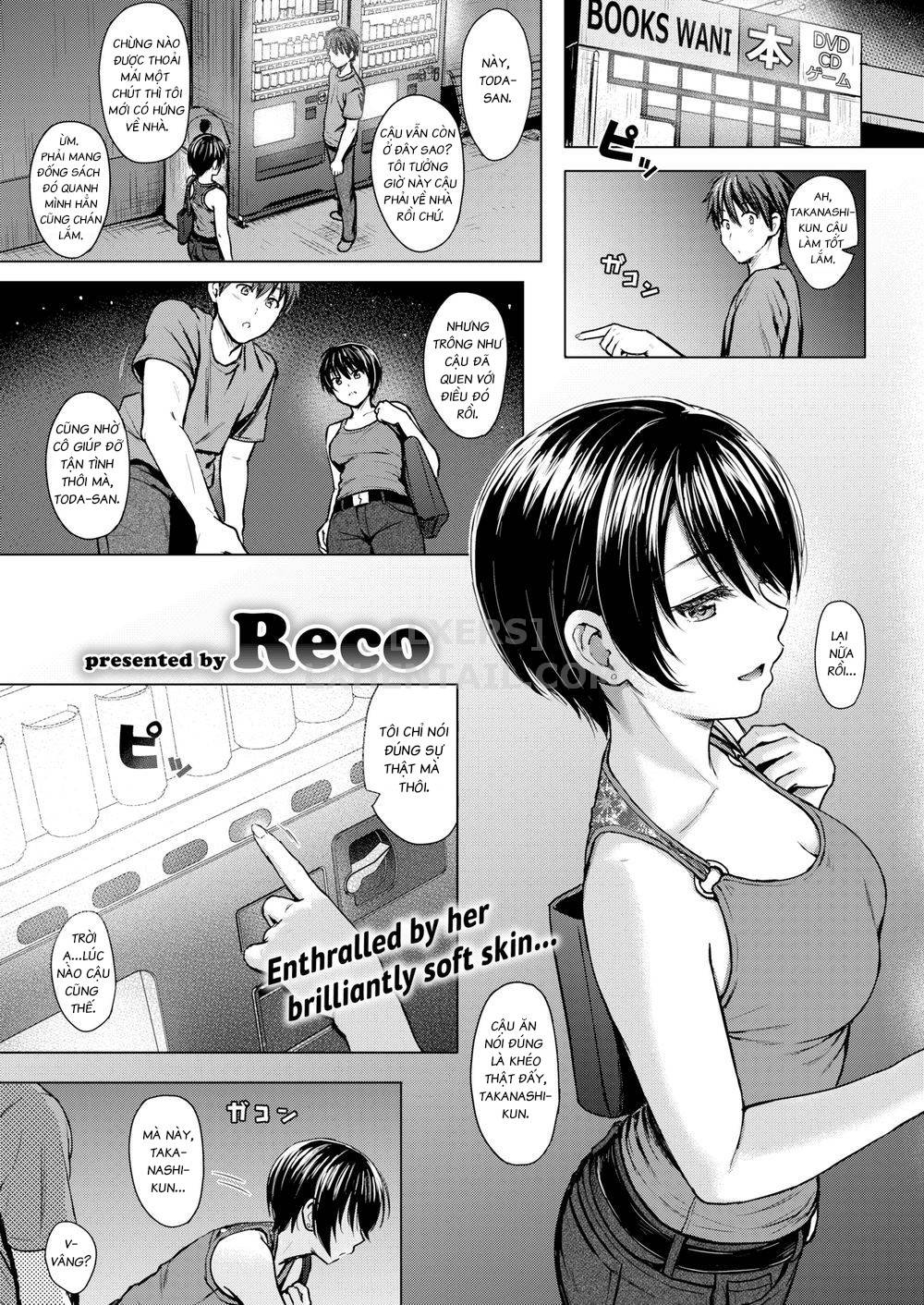 Itazura Talk Chapter 5 - Page 4