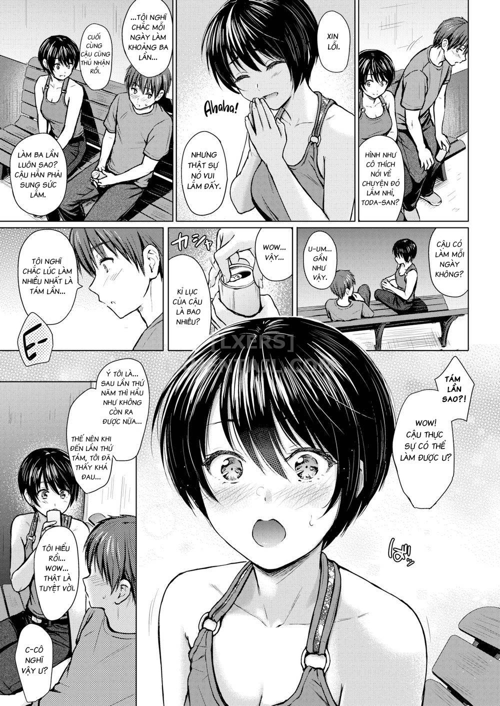 Itazura Talk Chapter 5 - Page 6