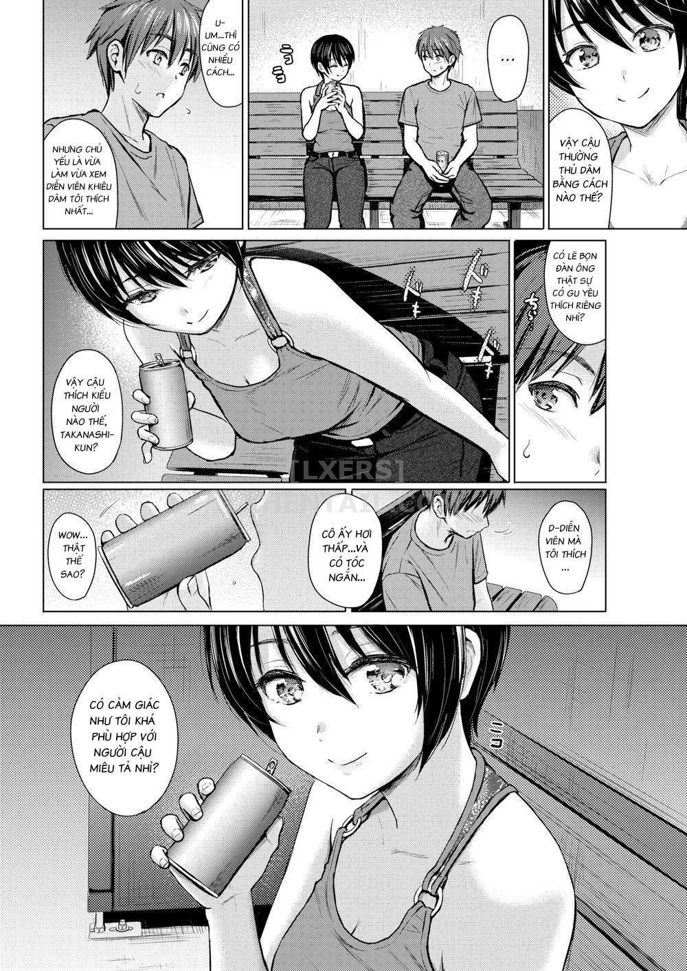 Itazura Talk Chapter 5 - Page 7