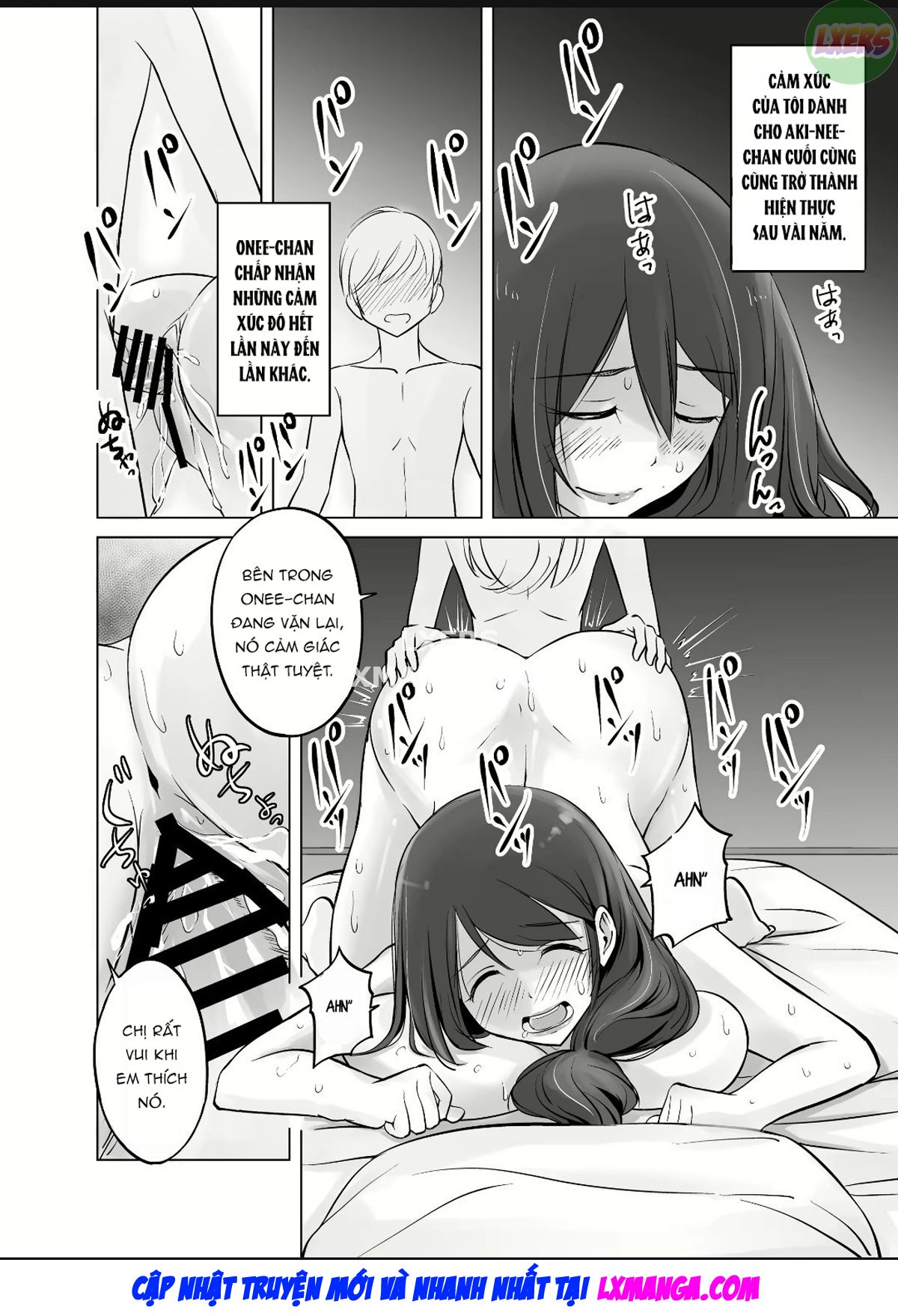 Itoko no Onee-chan to Boku no Amaama Seikatsu Oneshot - Page 30