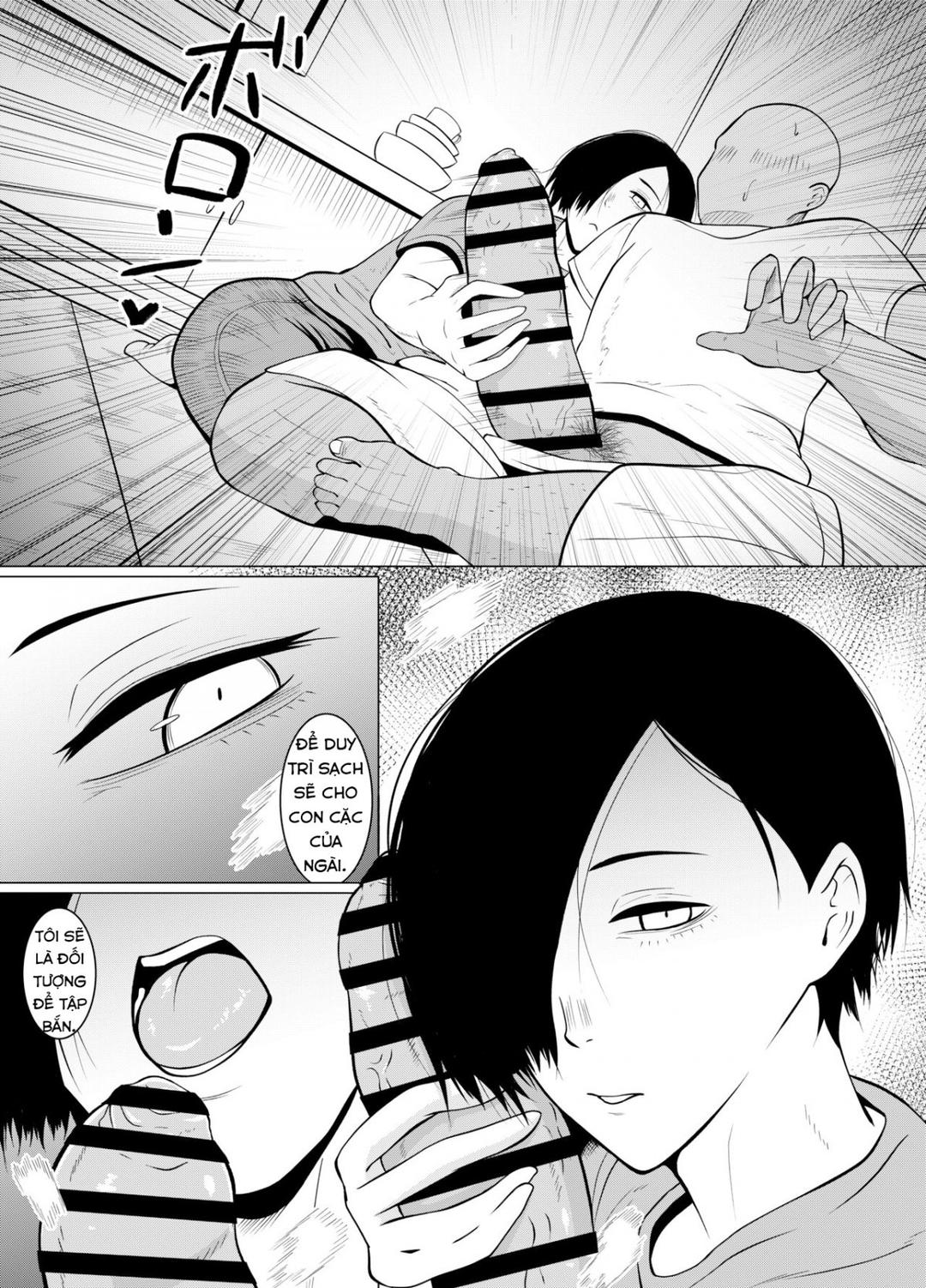 Jakushadansei 1: Bijo 9 no sekai Oneshot - Page 10