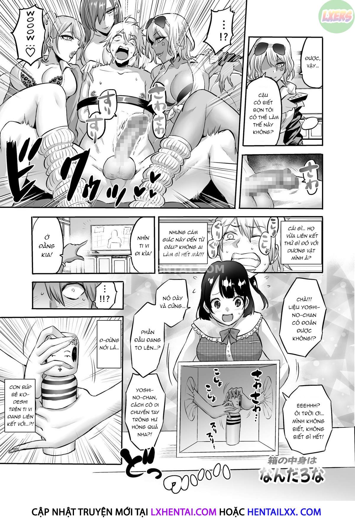 Jikan no Majo Chapter 4 - Page 24