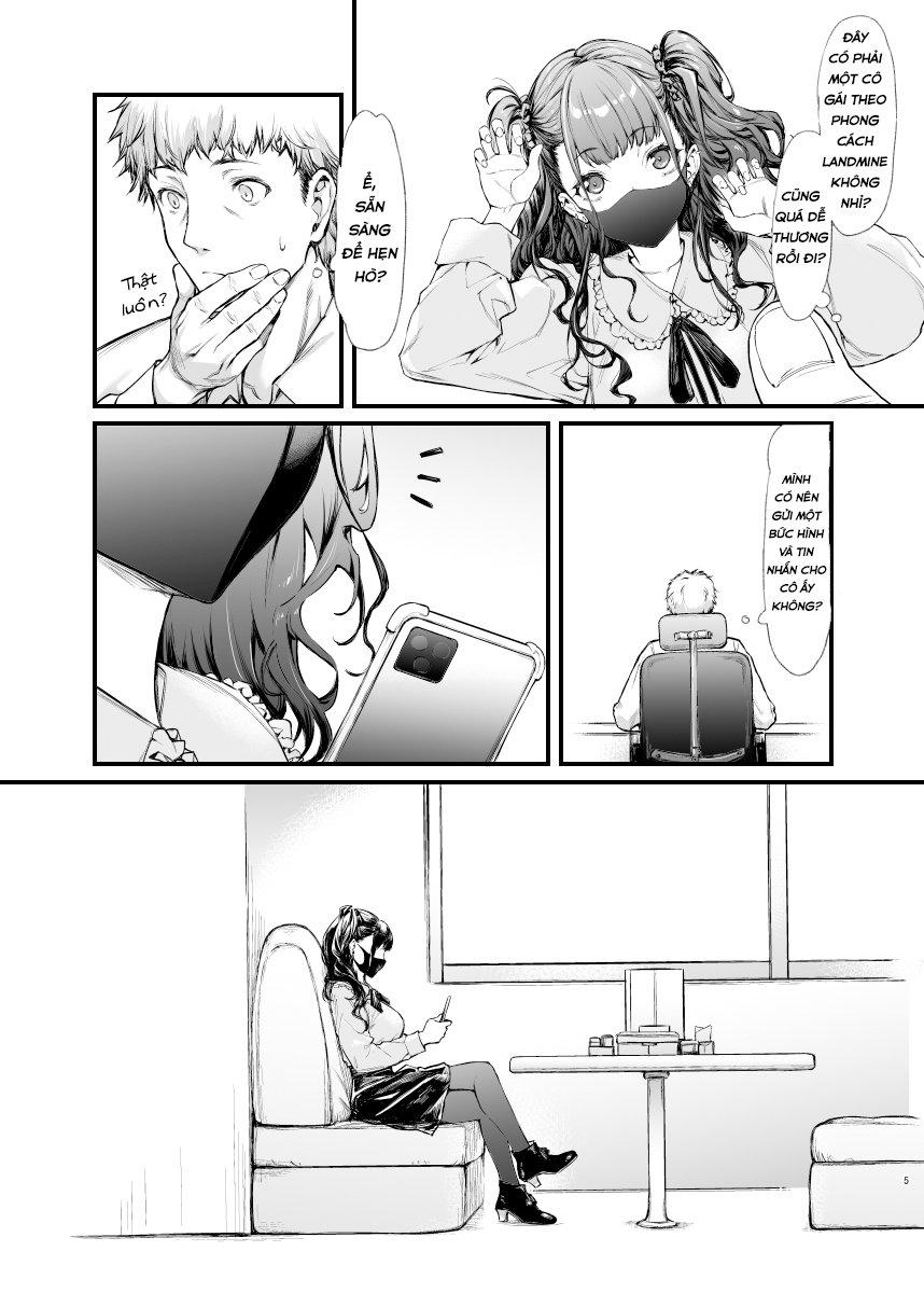 Jiraikei Joshi to Yatte Mitai Oneshot - Page 7