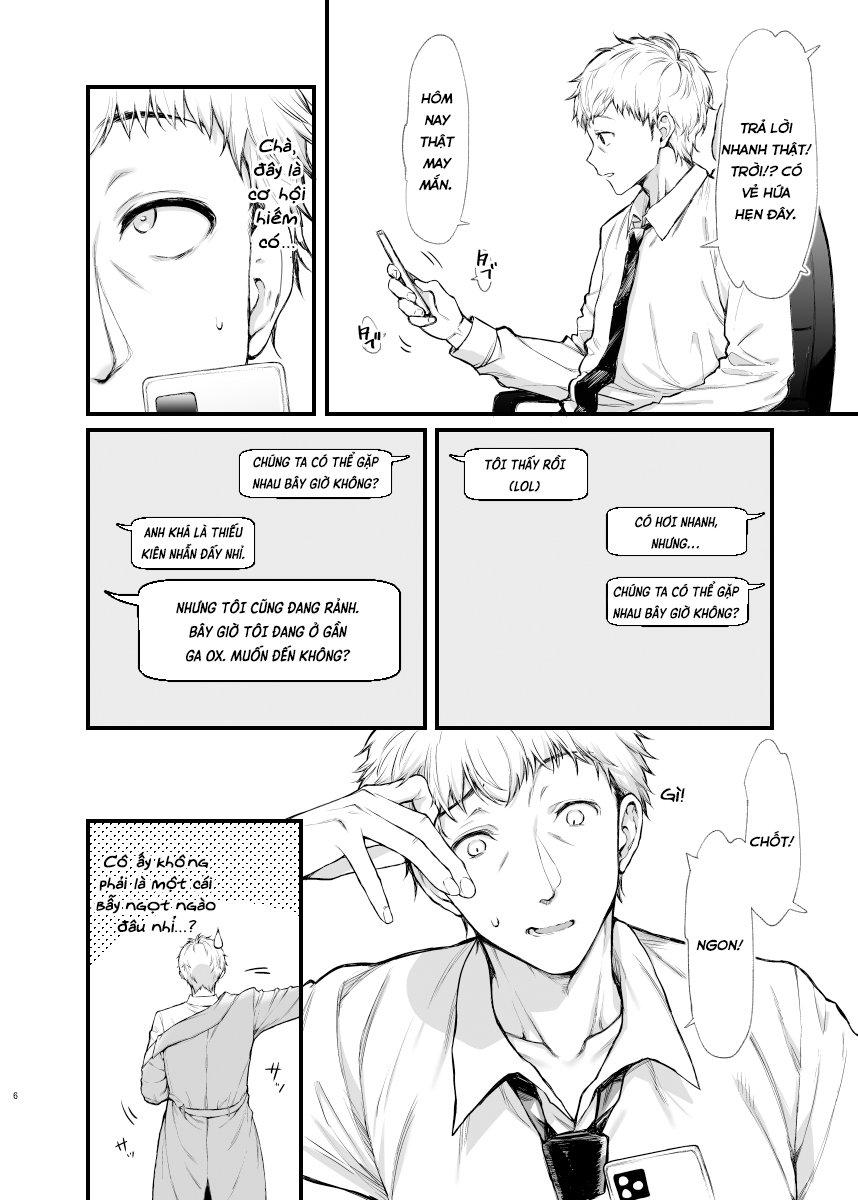 Jiraikei Joshi to Yatte Mitai Oneshot - Page 8