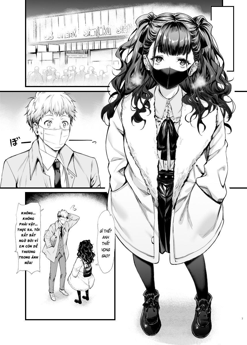 Jiraikei Joshi to Yatte Mitai Oneshot - Page 9