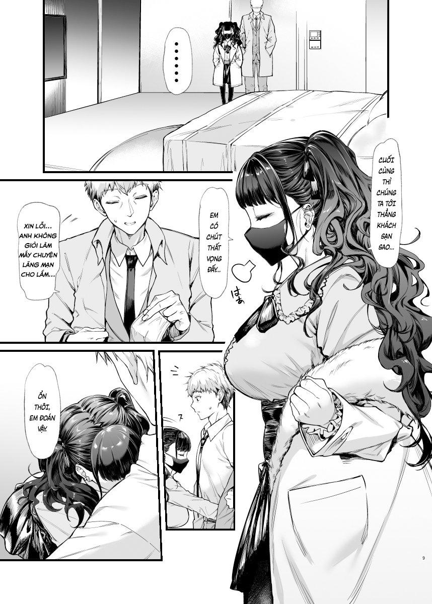 Jiraikei Joshi to Yatte Mitai Oneshot - Page 11