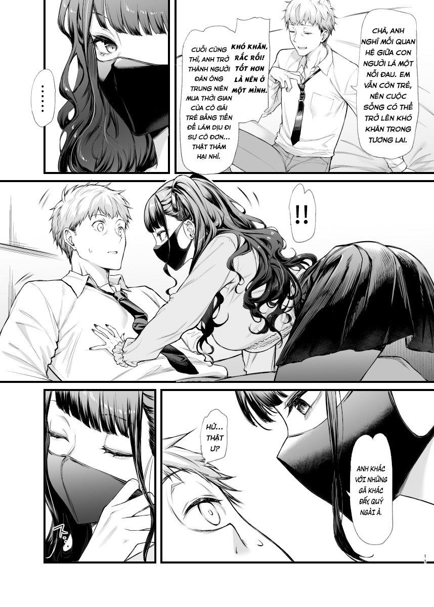 Jiraikei Joshi to Yatte Mitai Oneshot - Page 13