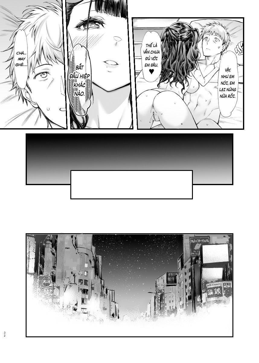 Jiraikei Joshi to Yatte Mitai Oneshot - Page 34