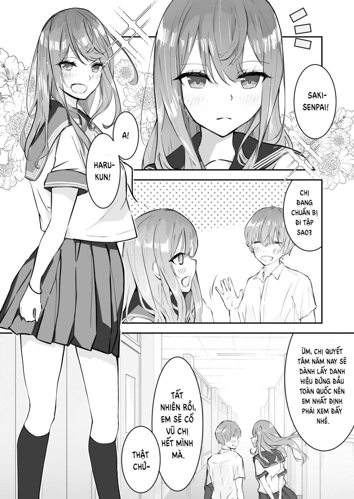 JK Kuppuku Kousoku Oneshot - Page 5