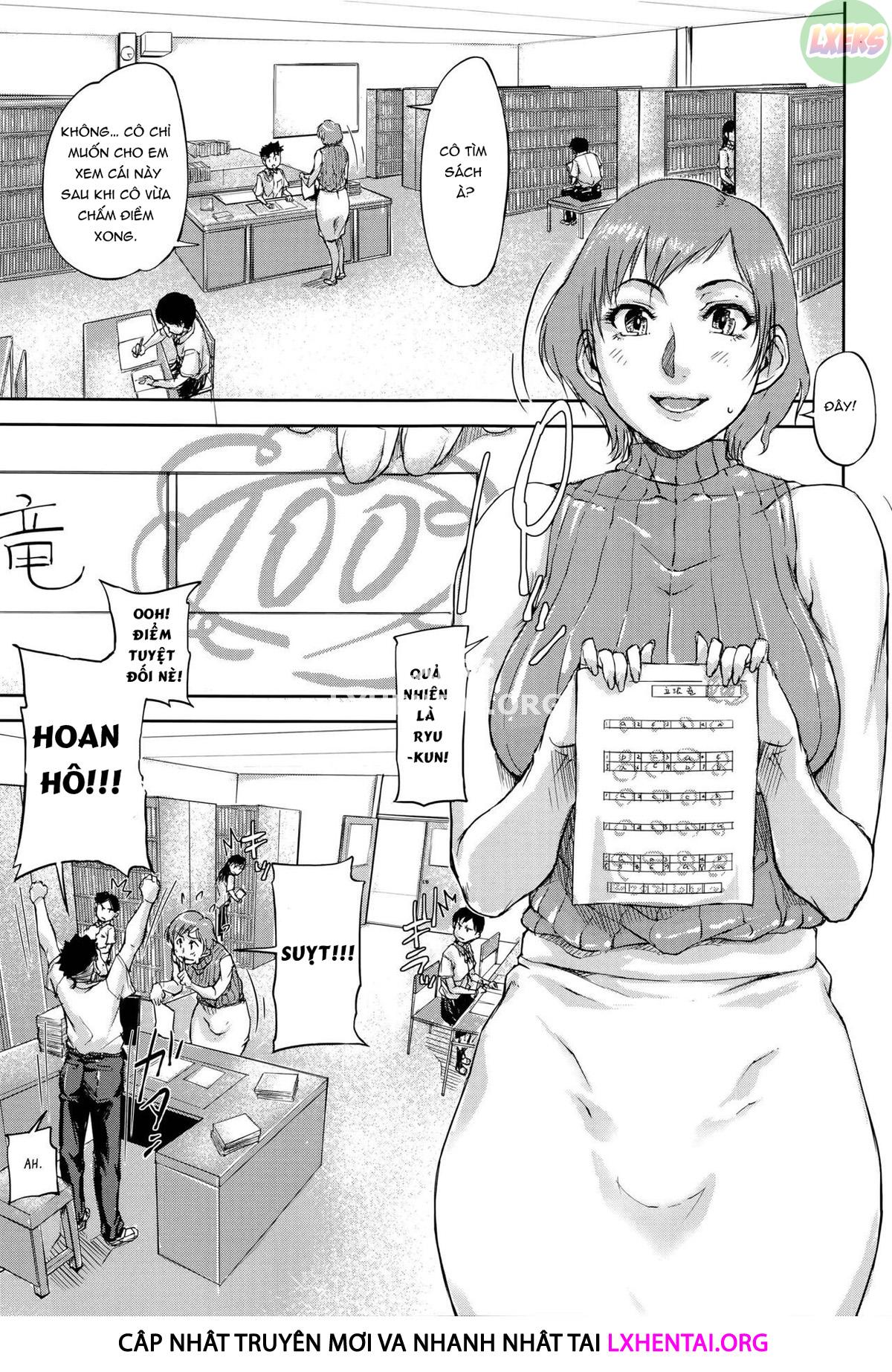 Jokyoushi Chitai Tousatsuroku Chapter 2 - Page 16