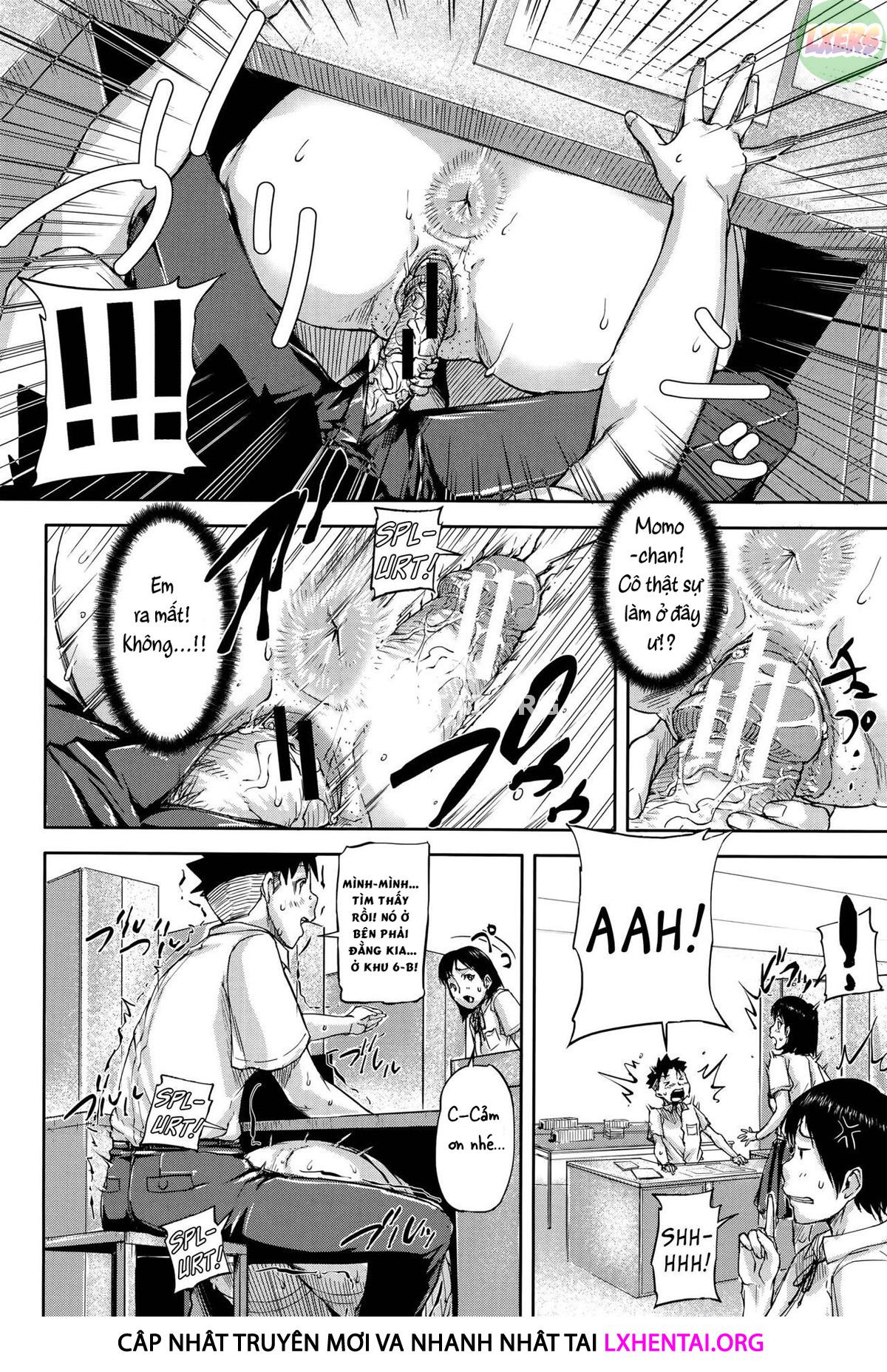 Jokyoushi Chitai Tousatsuroku Chapter 2 - Page 23