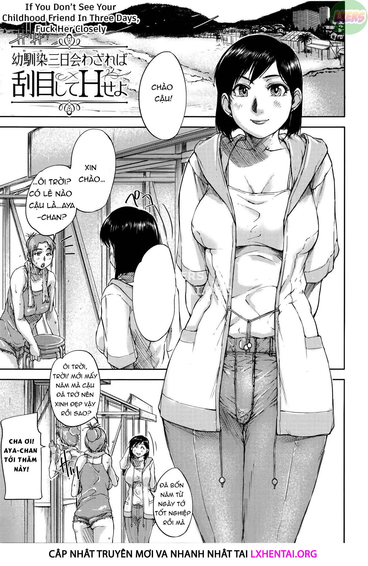 Jokyoushi Chitai Tousatsuroku Chapter 6 - Page 4