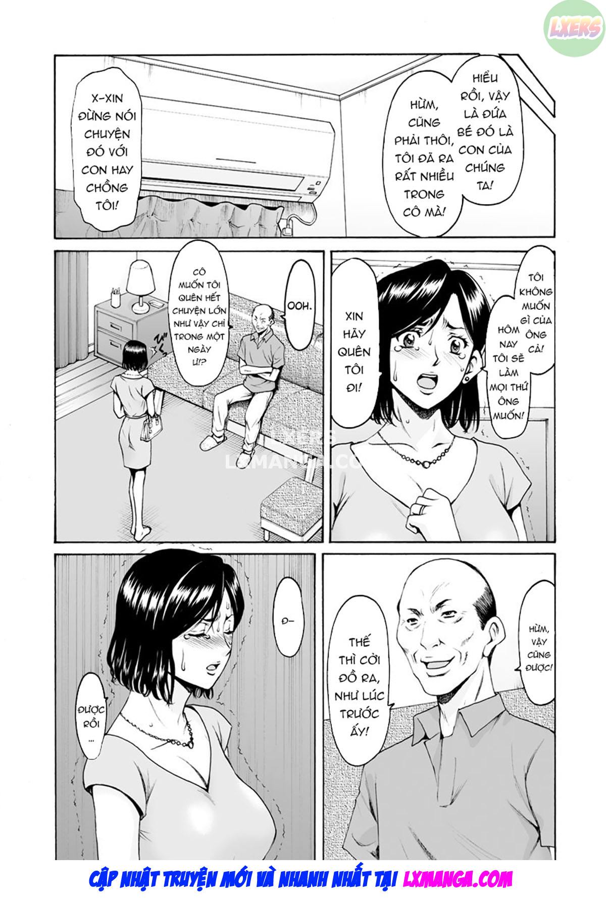 Jokyoushi Hunt Chapter 7 - Page 9