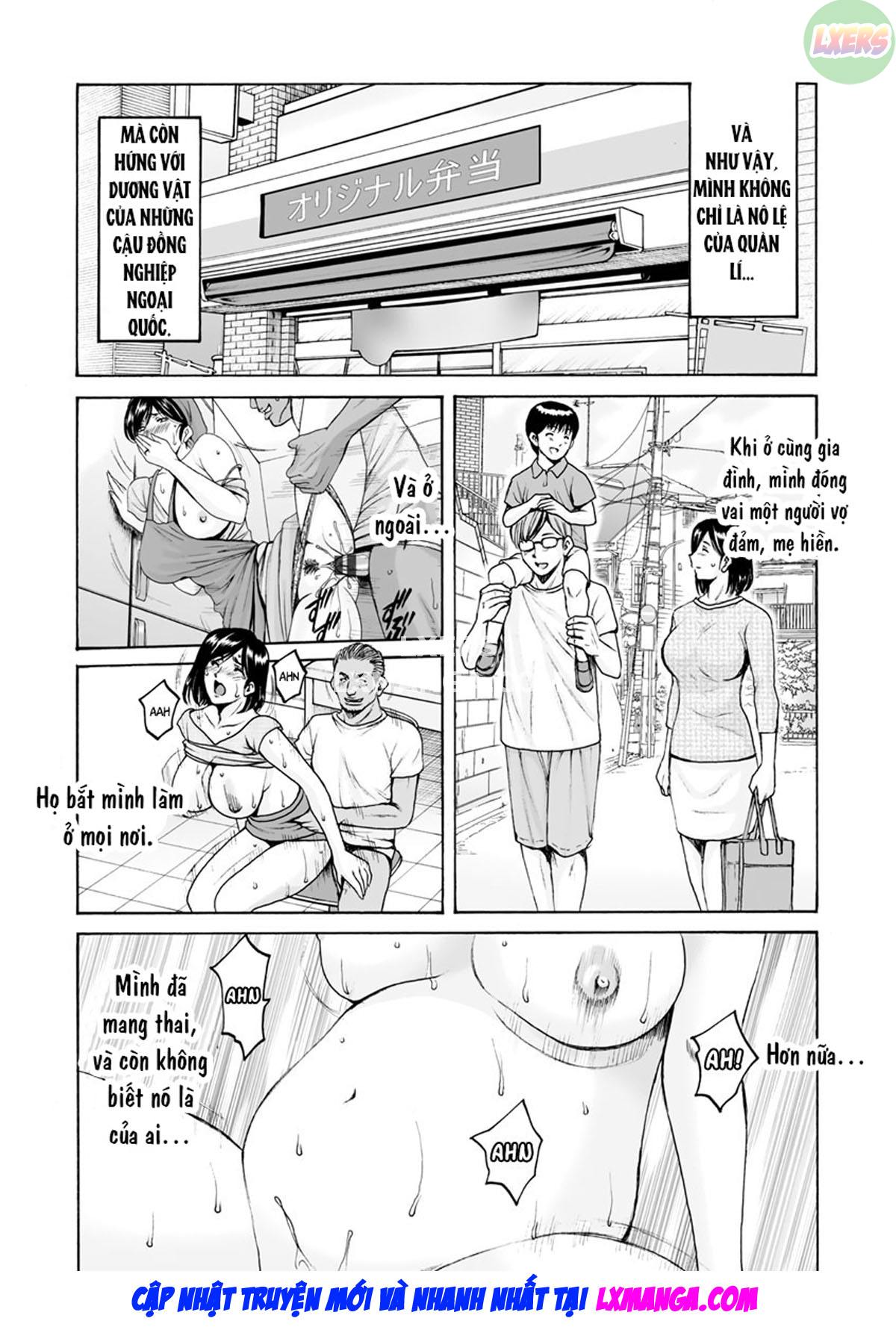 Jokyoushi Hunt Chapter 8 END - Page 22