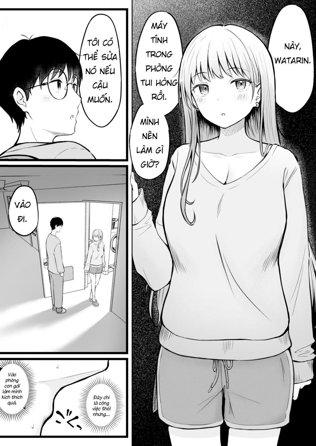 Joshiryou Kanrinin no Boku wa Gal Ryousei ni Furimawasarete masu Ch. 1 - Page 15