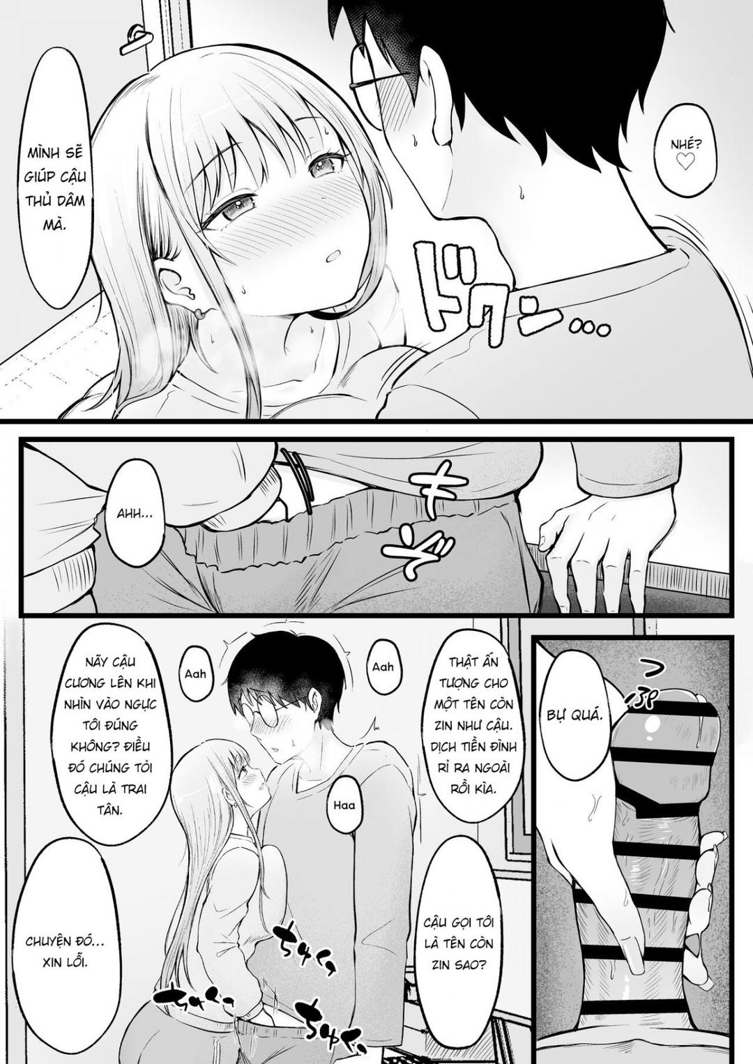 Joshiryou Kanrinin no Boku wa Gal Ryousei ni Furimawasarete masu Ch. 1 - Page 19