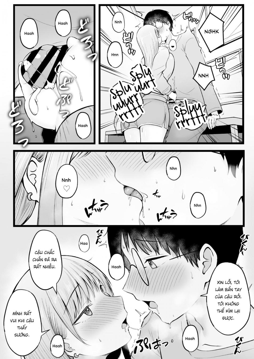 Joshiryou Kanrinin no Boku wa Gal Ryousei ni Furimawasarete masu Ch. 1 - Page 22