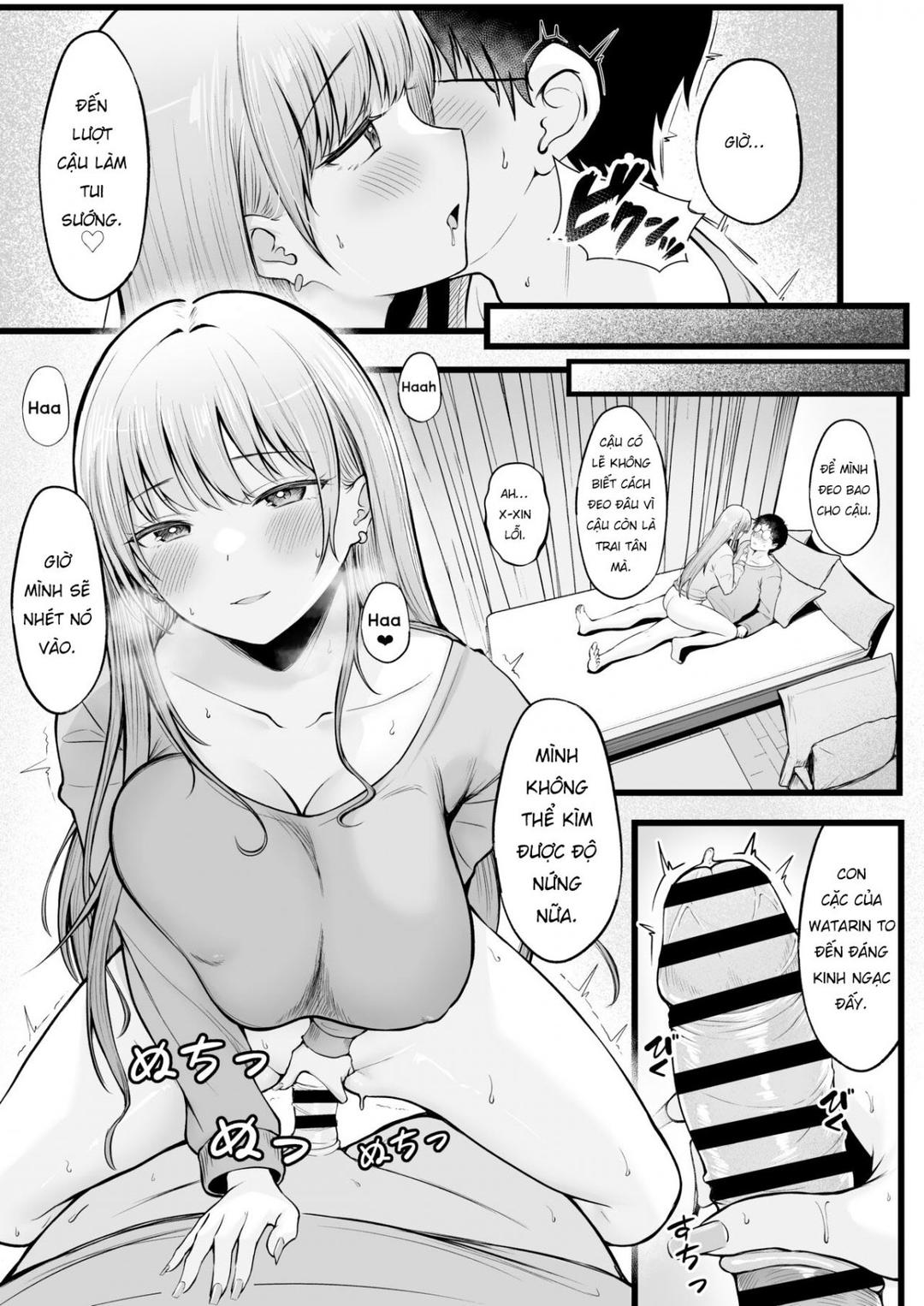 Joshiryou Kanrinin no Boku wa Gal Ryousei ni Furimawasarete masu Ch. 1 - Page 24