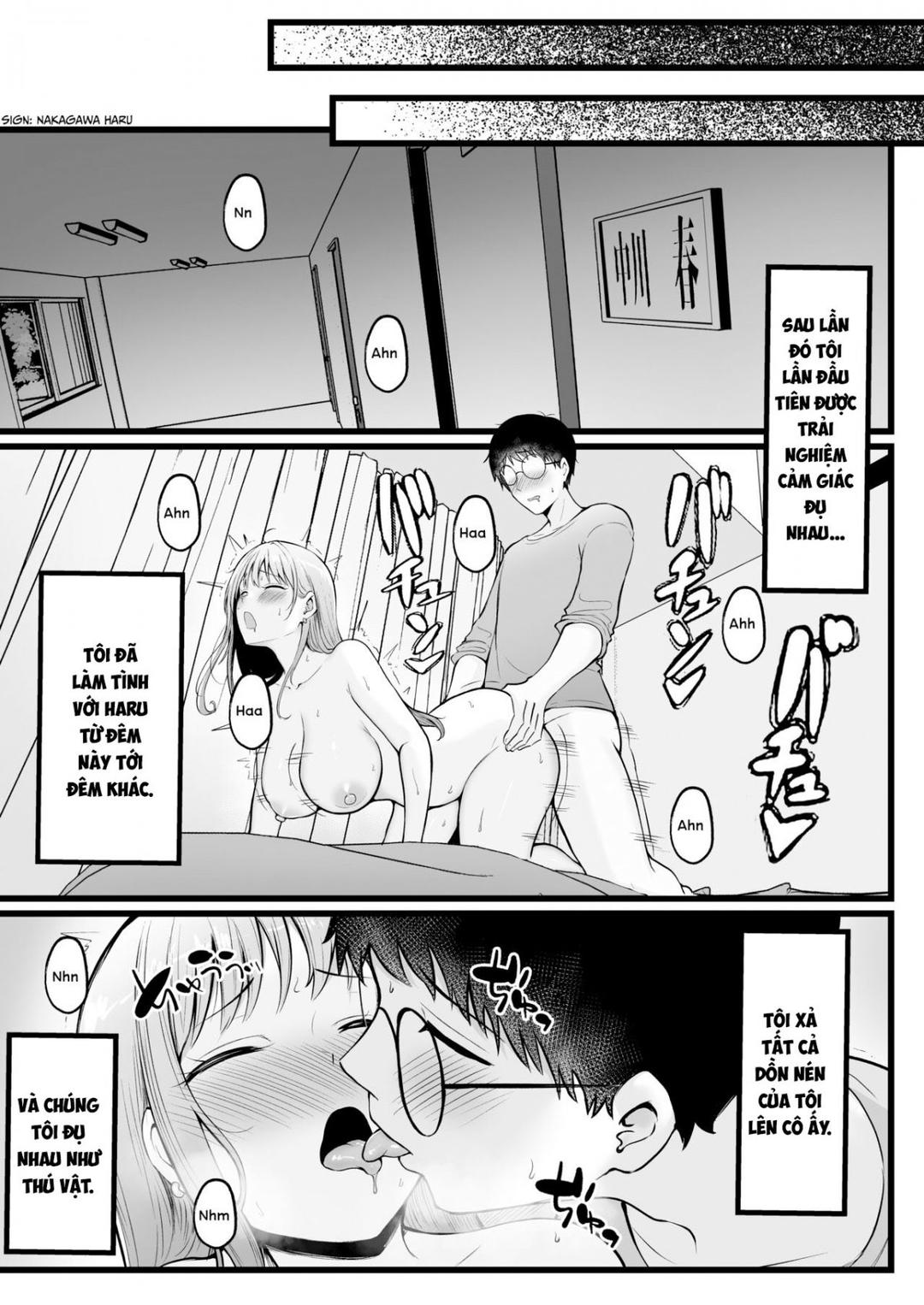 Joshiryou Kanrinin no Boku wa Gal Ryousei ni Furimawasarete masu Ch. 1 - Page 32