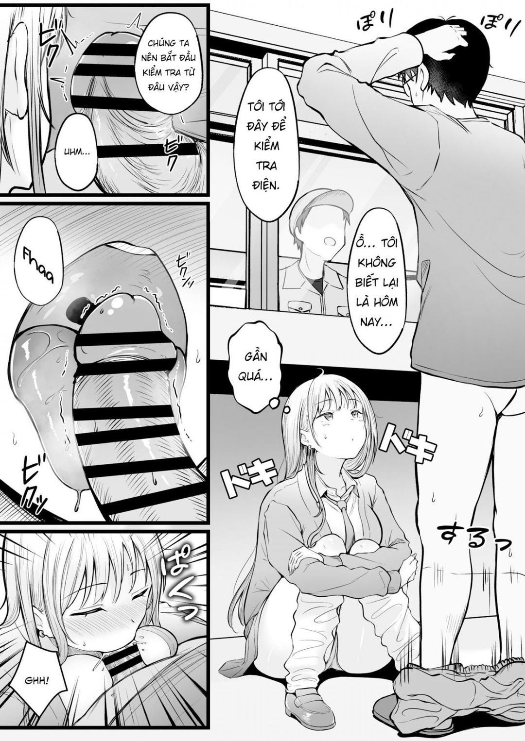 Joshiryou Kanrinin no Boku wa Gal Ryousei ni Furimawasarete masu Ch. 1 - Page 37