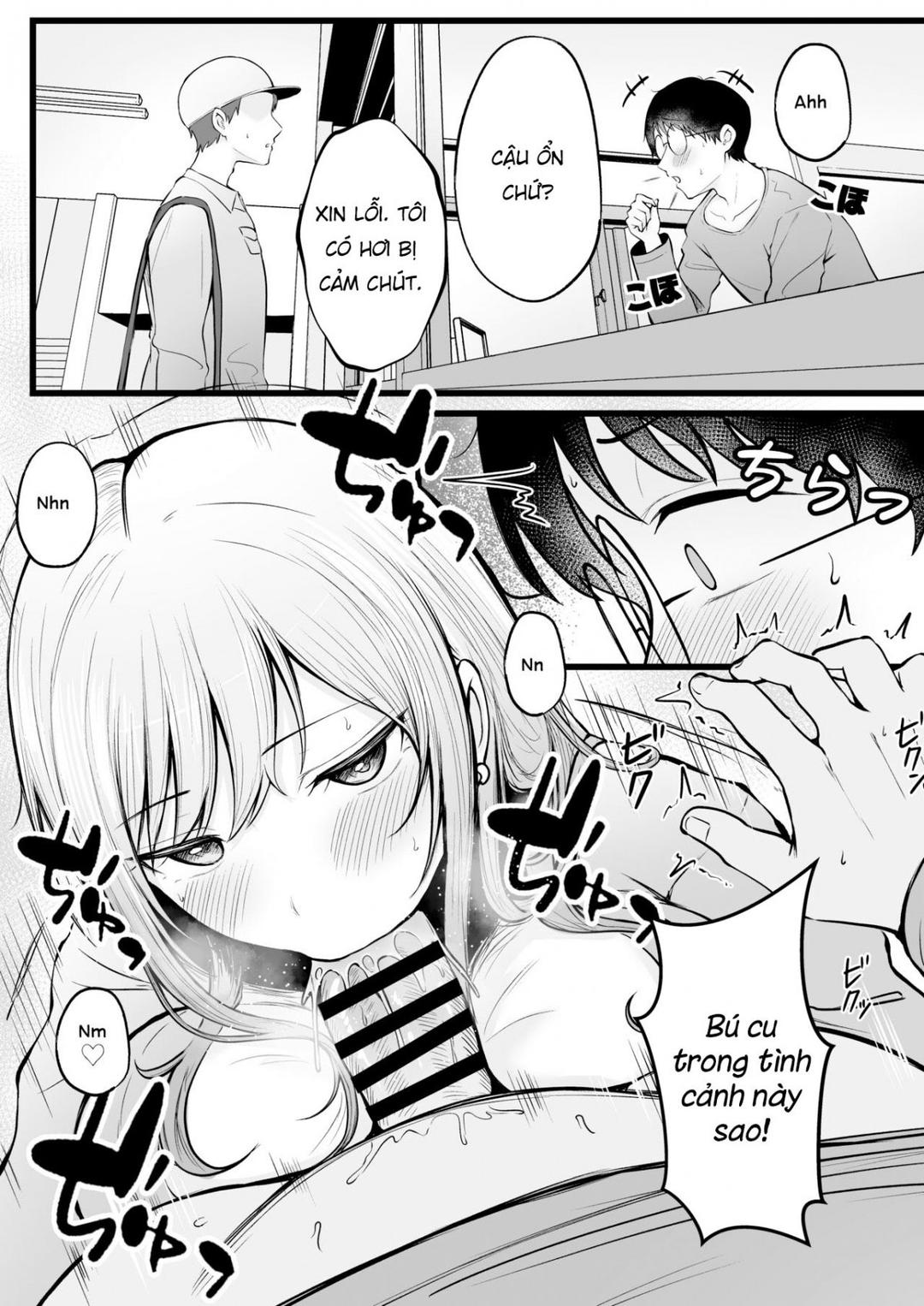 Joshiryou Kanrinin no Boku wa Gal Ryousei ni Furimawasarete masu Ch. 1 - Page 38