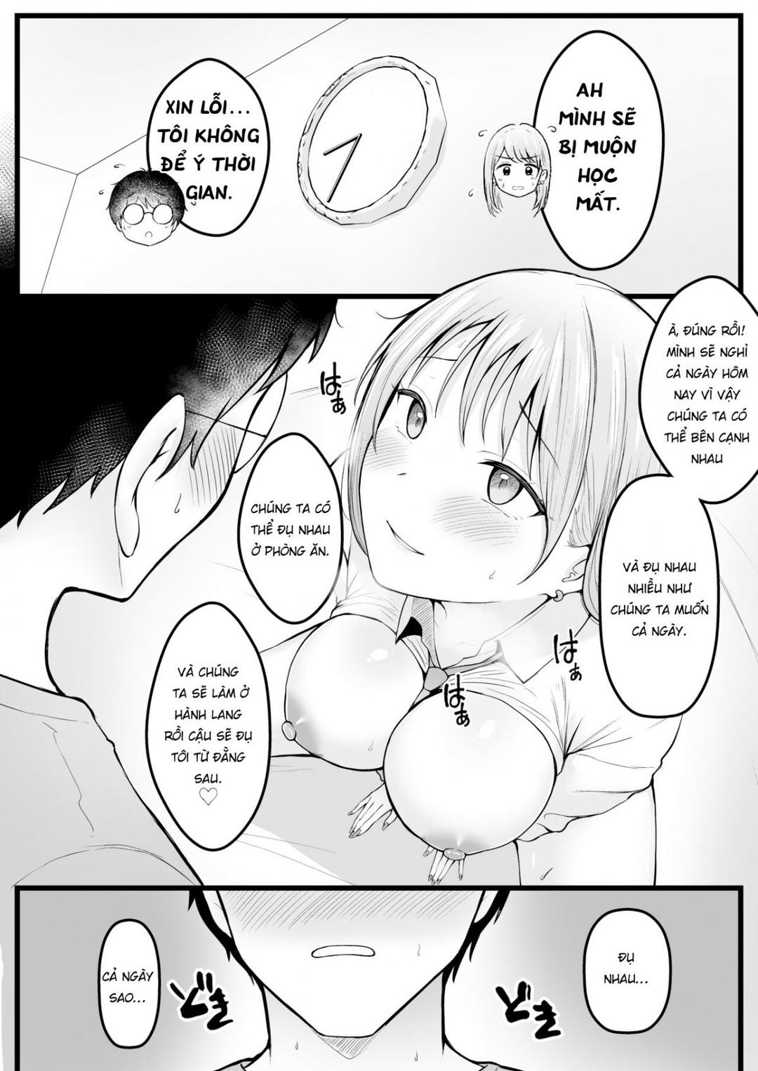 Joshiryou Kanrinin no Boku wa Gal Ryousei ni Furimawasarete masu Ch. 1 - Page 54