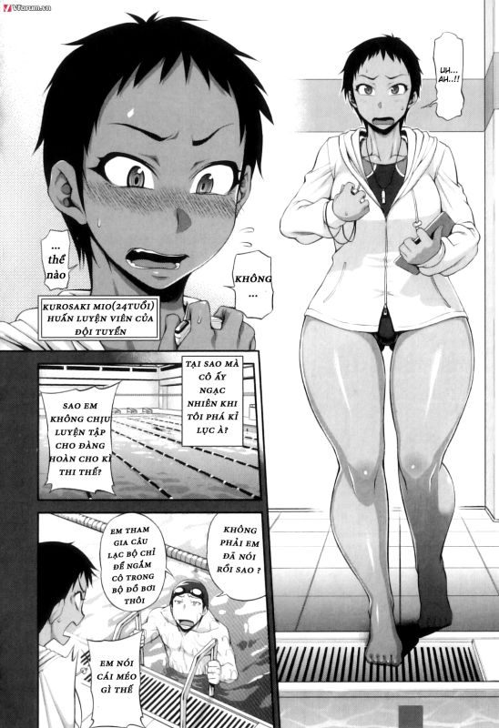 Junai Mellow - Pure Love Mellow Chapter 3 - Page 2