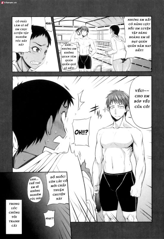 Junai Mellow - Pure Love Mellow Chapter 3 - Page 3