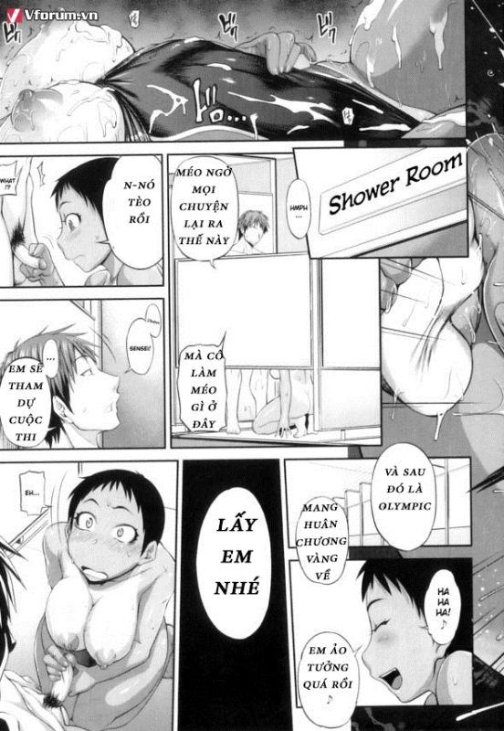 Junai Mellow - Pure Love Mellow Chapter 3 - Page 23