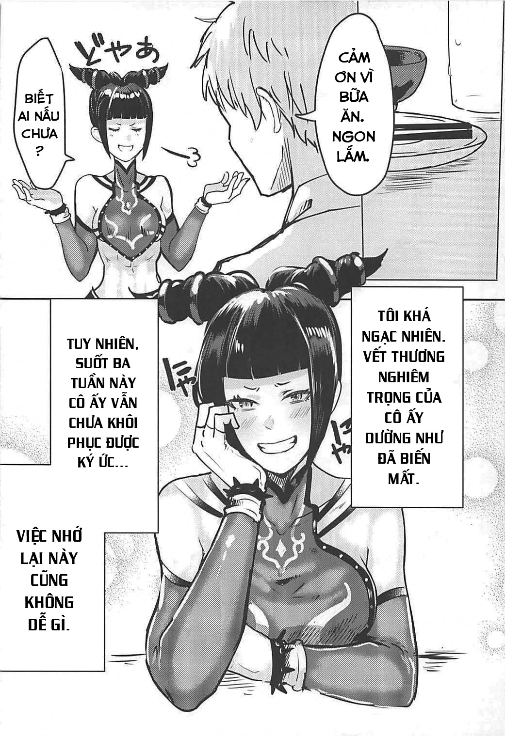 Juri-chan to Icha Love Suru Hon Oneshot - Page 7