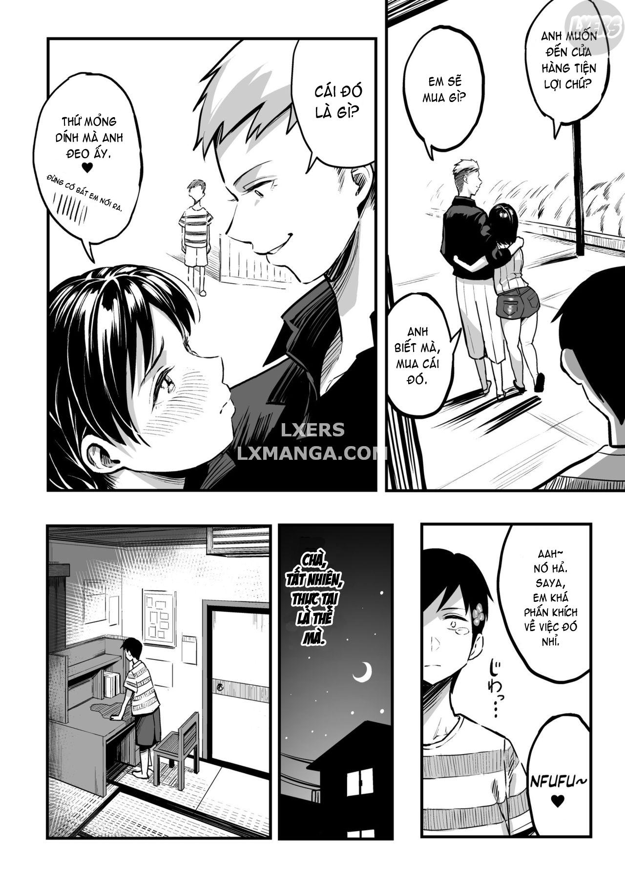 Juunengo no Hachigatsu Kimi to Chapter 1 - Page 9