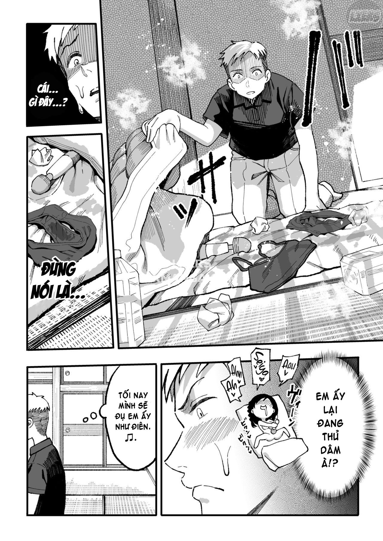 Juunengo no Hachigatsu Kimi to Chapter 2 END - Page 41